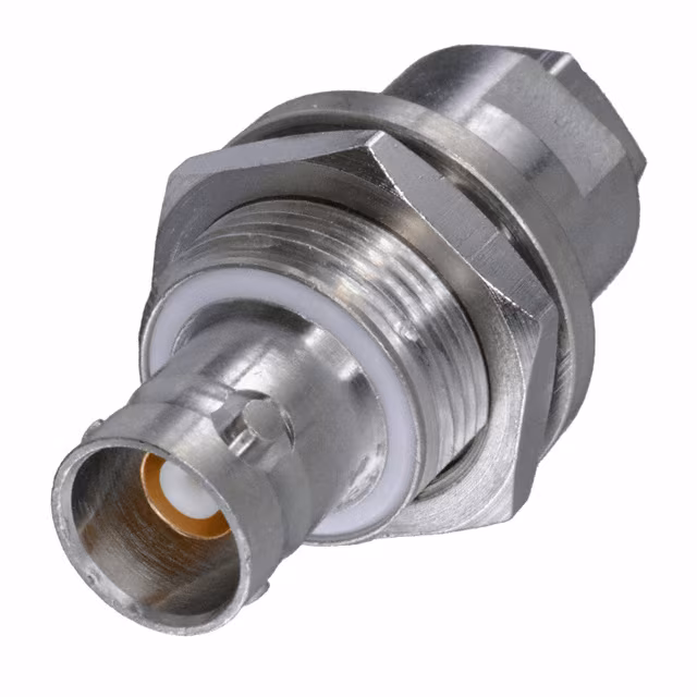 BJ74-47 Cinch Connectivity Solutions Trompeter  Coaxial Connector (RF) Assemblies